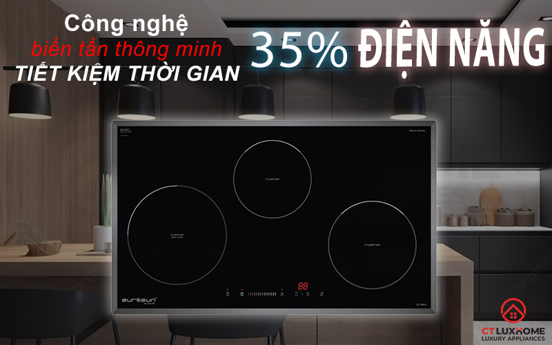 TOP 5 BẾP TỪ EUROSUN 3 VÙNG NẤU ĐÁNG TIỀN, ĐƯỢC YÊU THÍCH 11